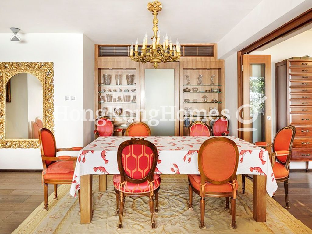 Dining Room — Lyttelton Road, 7, Mid-levels West