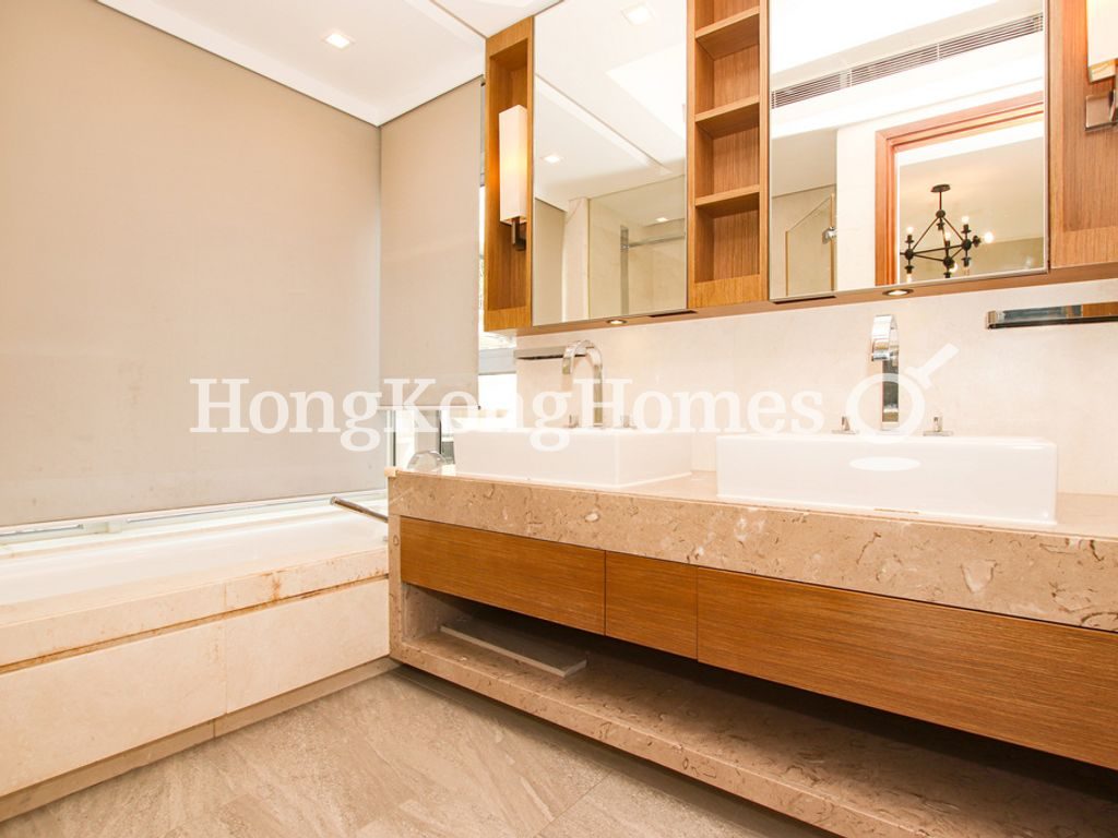 Master Bathroom — The Altitude, Happy Valley