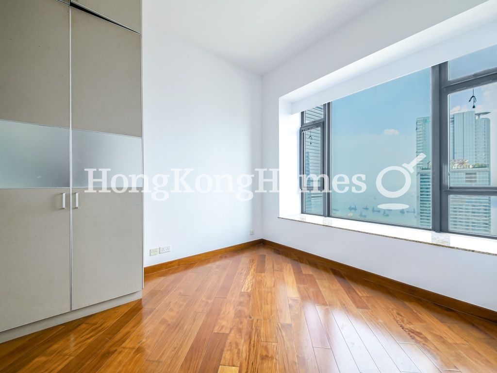 Master Bedroom — The Arch - Block 2A (Moon Tower), Tsim Sha Tsui