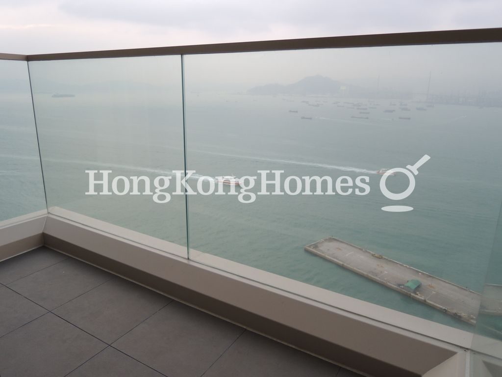 Balcony — Harbour One, Western / Kennedy Town