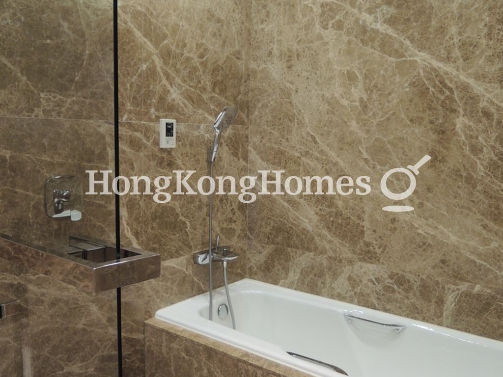 Master Bathroom — Harbour One, Western / Kennedy Town