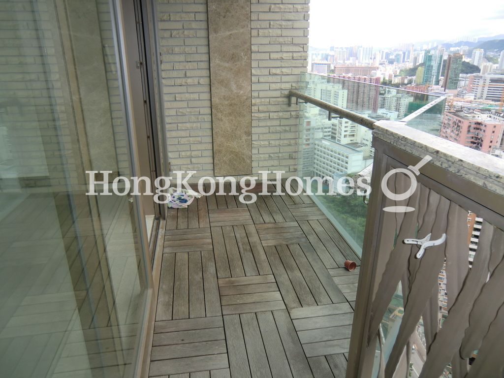 Balcony — Celestial Heights-Celestial Avenue No. 35, Ho Man Tin / Waterloo Road