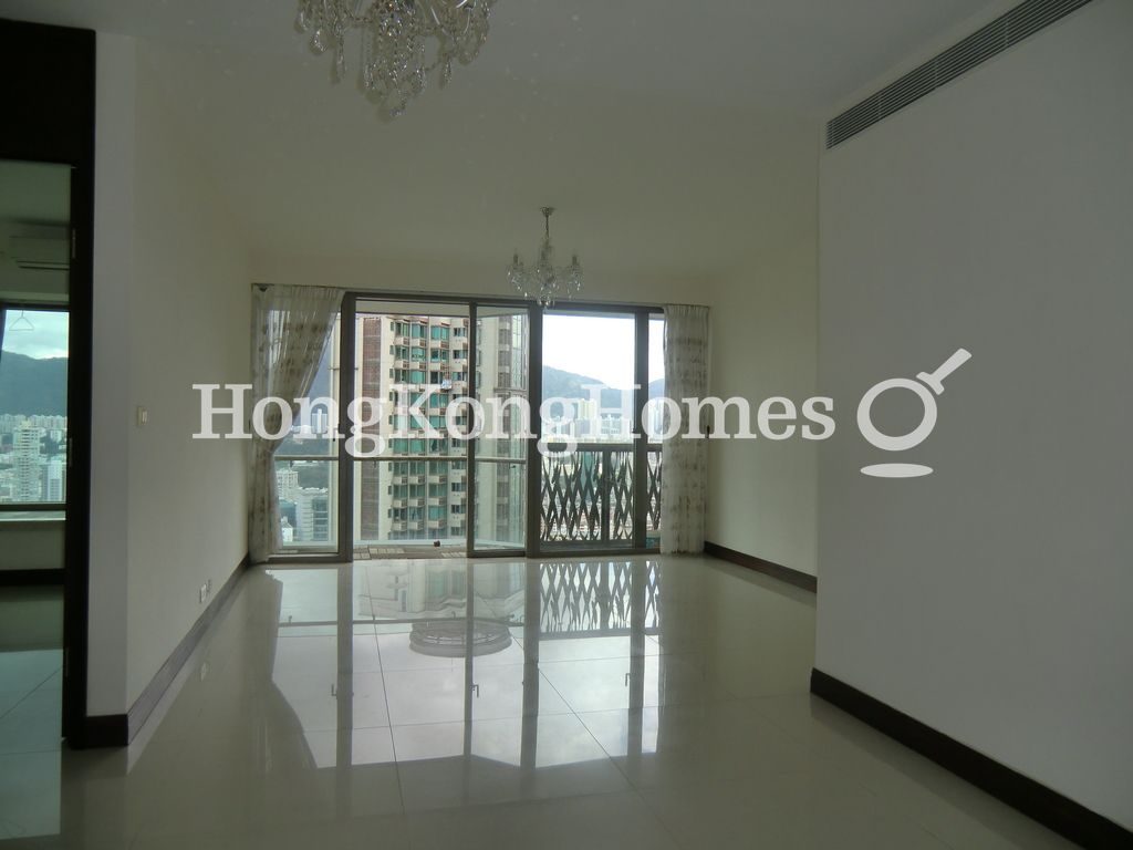 Living and Dining Room — Celestial Heights-Celestial Avenue No. 35, Ho Man Tin / Waterloo Road