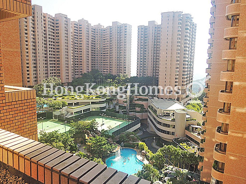 View from Living and Dining Room — Hong Kong Parkview - Tower 04, Repulse Bay