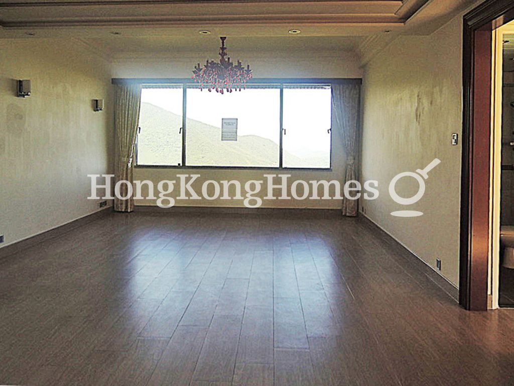 Living and Dining Room — Hong Kong Parkview - Tower 04, Repulse Bay