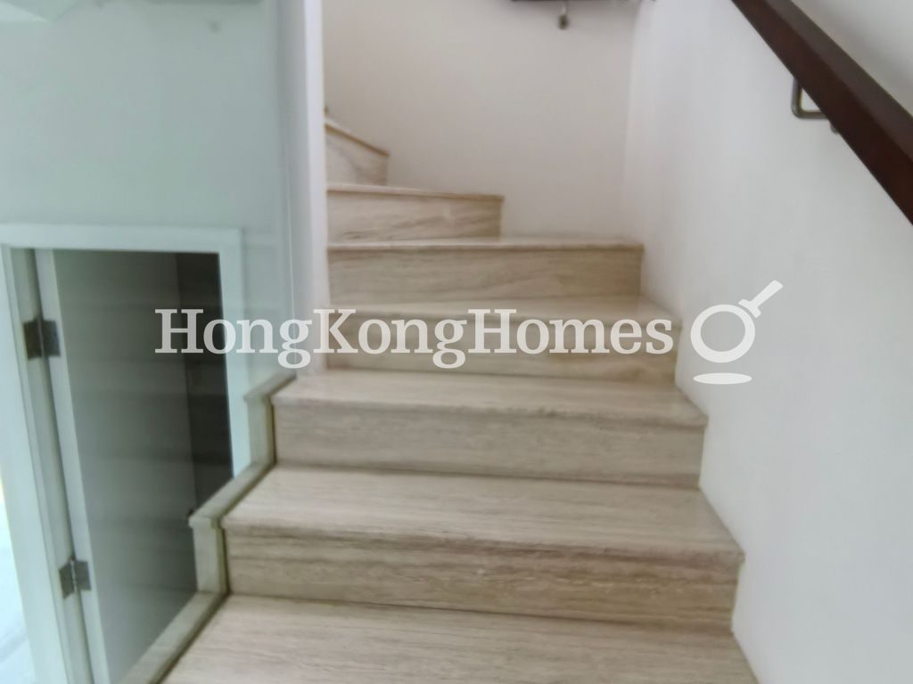 Staircase — The Babington, Mid-levels West