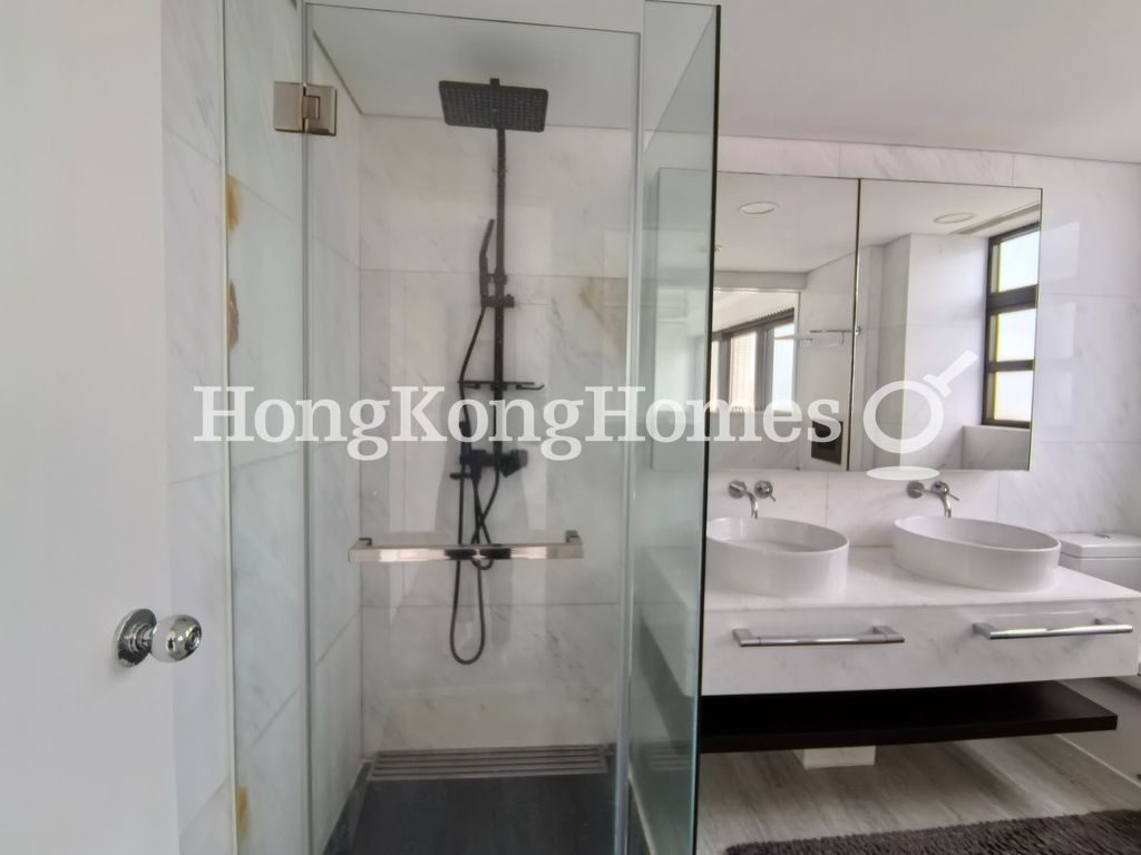 Master Bathroom — The Babington, Mid-levels West