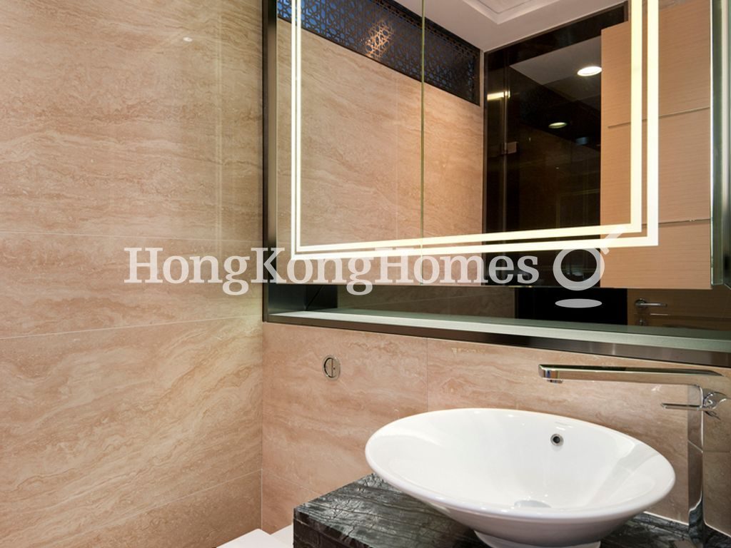 Guest Powder Room — Valais ll - Locarno Avenue, Sheung Shui