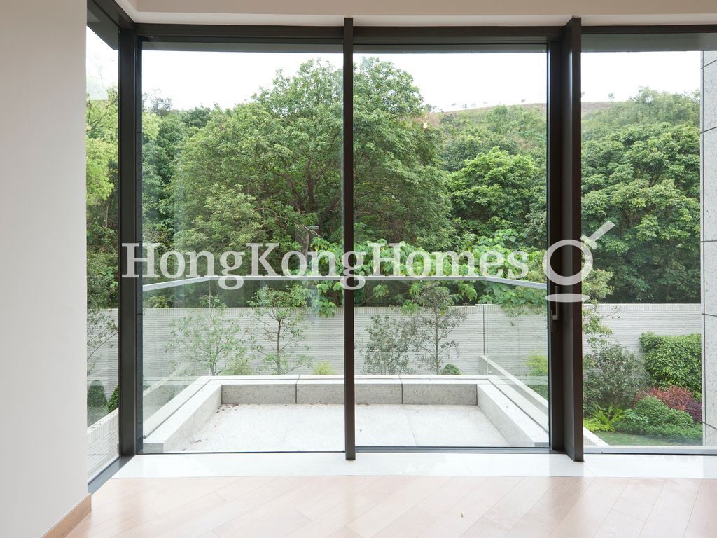 Balcony off Master Bedroom — Valais ll - Locarno Avenue, Sheung Shui