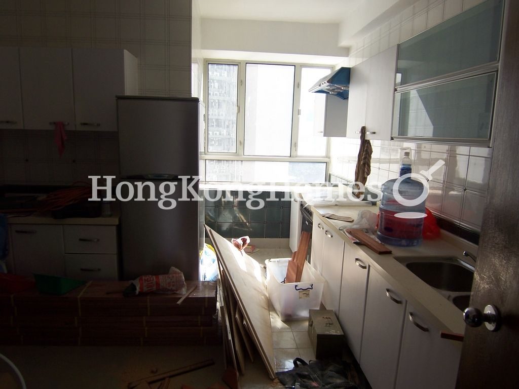 Kitchen — Tregunter Tower 3, Mid-levels Central