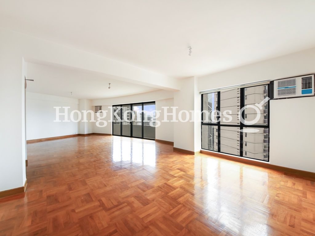 Living and Dining Room — Visalia Garden, Mid-levels Central