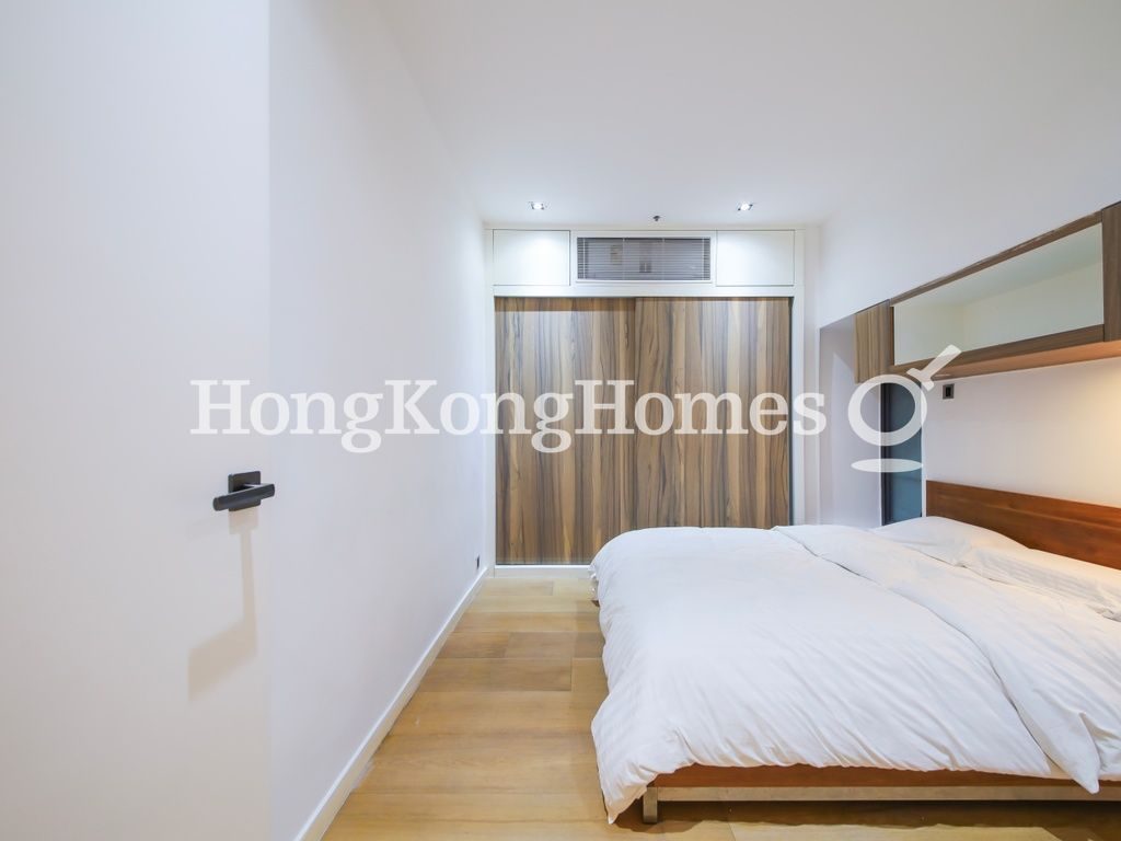 Third Bedroom — Yu Hing Mansion, Sheung Wan