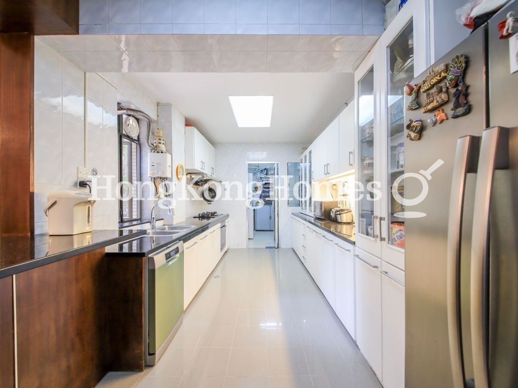 Kitchen — Fontana Garden, Tai Hang