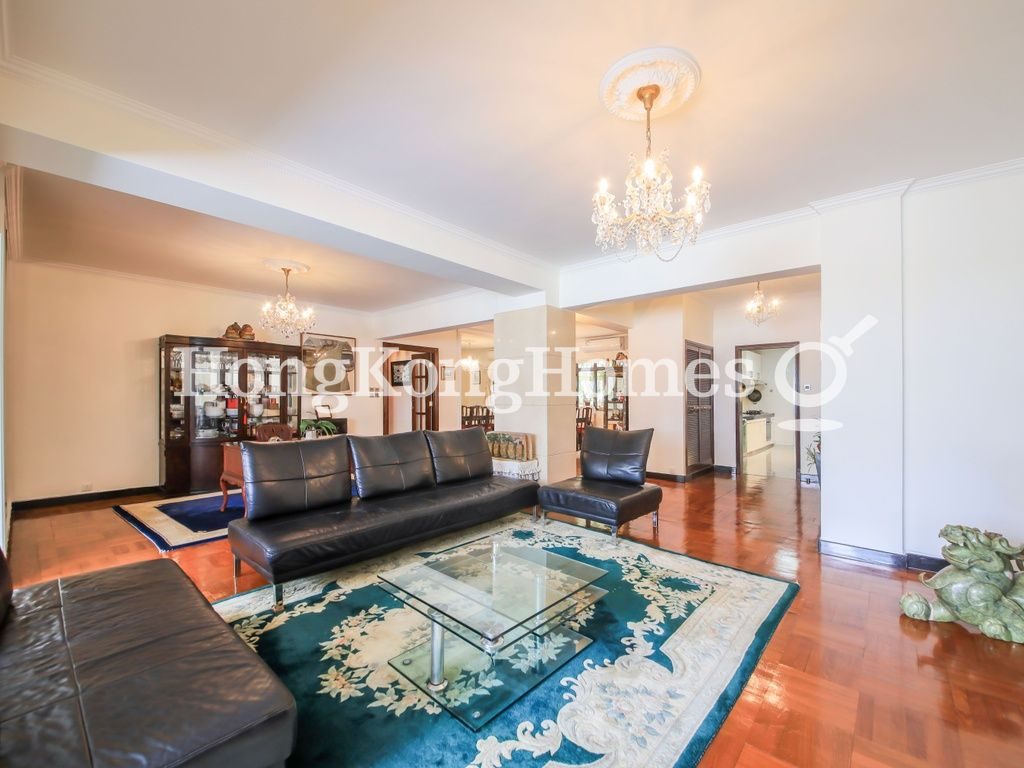 Living and Dining Room — Fontana Garden, Tai Hang