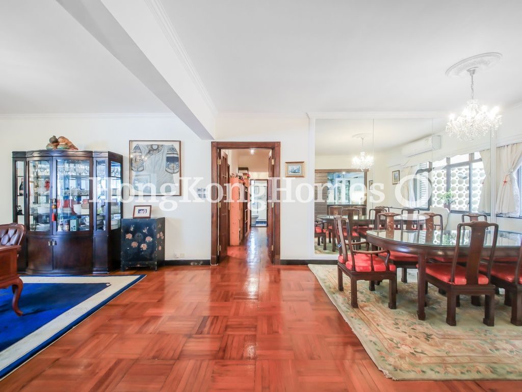 Living and Dining Room — Fontana Garden, Tai Hang