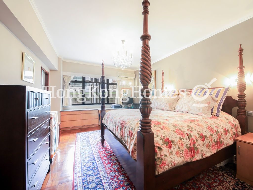 Master Bedroom — Fontana Garden, Tai Hang