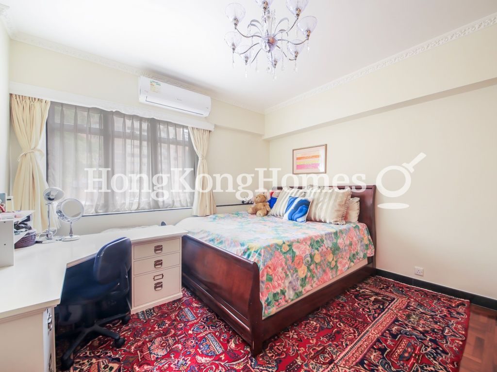 Second Bedroom — Fontana Garden, Tai Hang