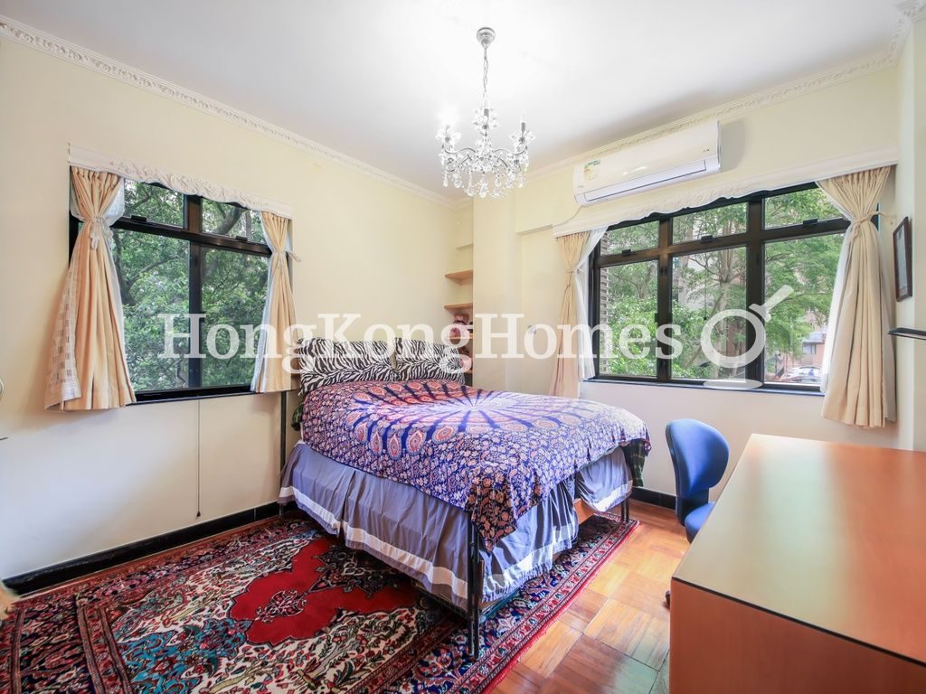 Third Bedroom — Fontana Garden, Tai Hang