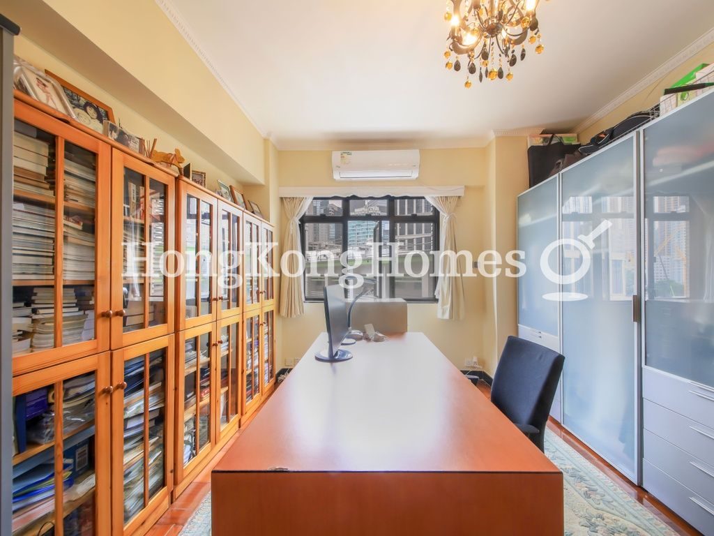 Fourth Bedroom — Fontana Garden, Tai Hang