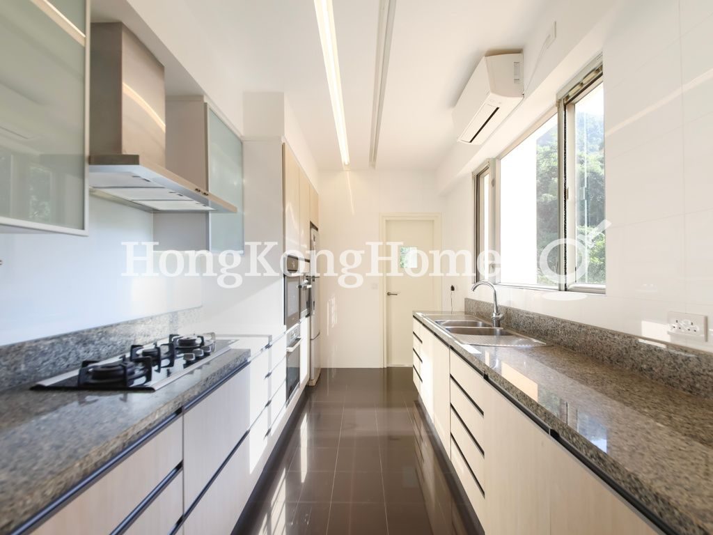 Kitchen — Piccadilly Mansion, Mid-levels West
