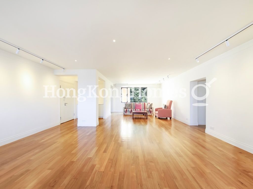 Living and Dining Room — Piccadilly Mansion, Mid-levels West