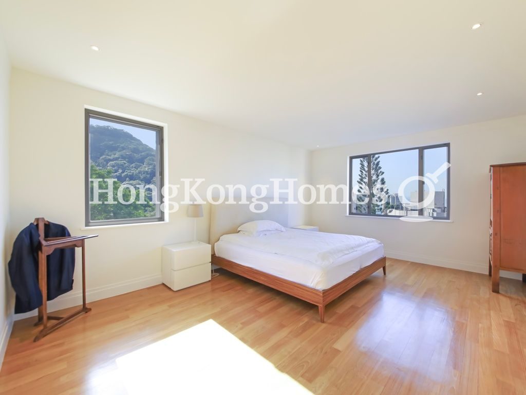 Master Bedroom — Piccadilly Mansion, Mid-levels West