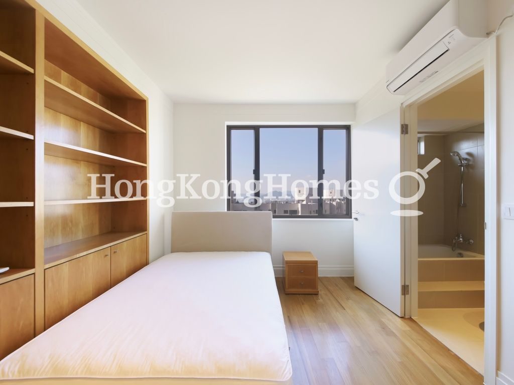 Second Ensuite Bedroom — Piccadilly Mansion, Mid-levels West