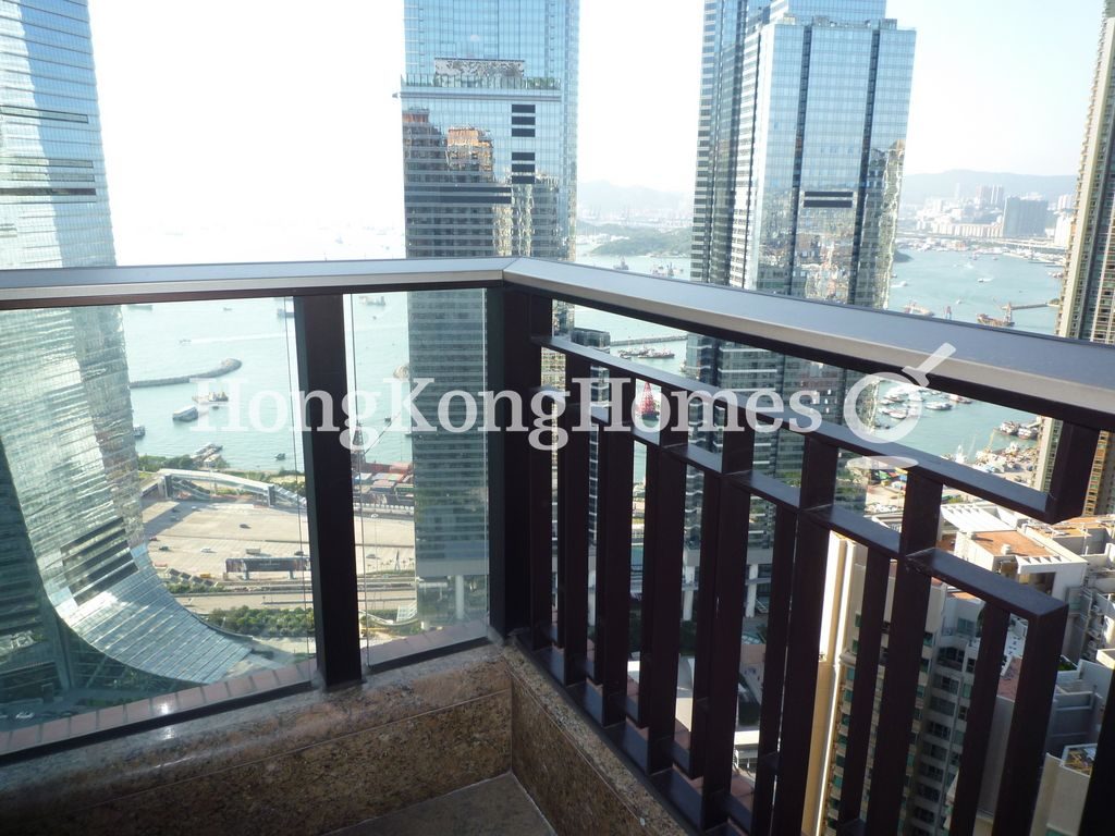 Balcony — The Arch - Block 2 (Star Tower), Tsim Sha Tsui