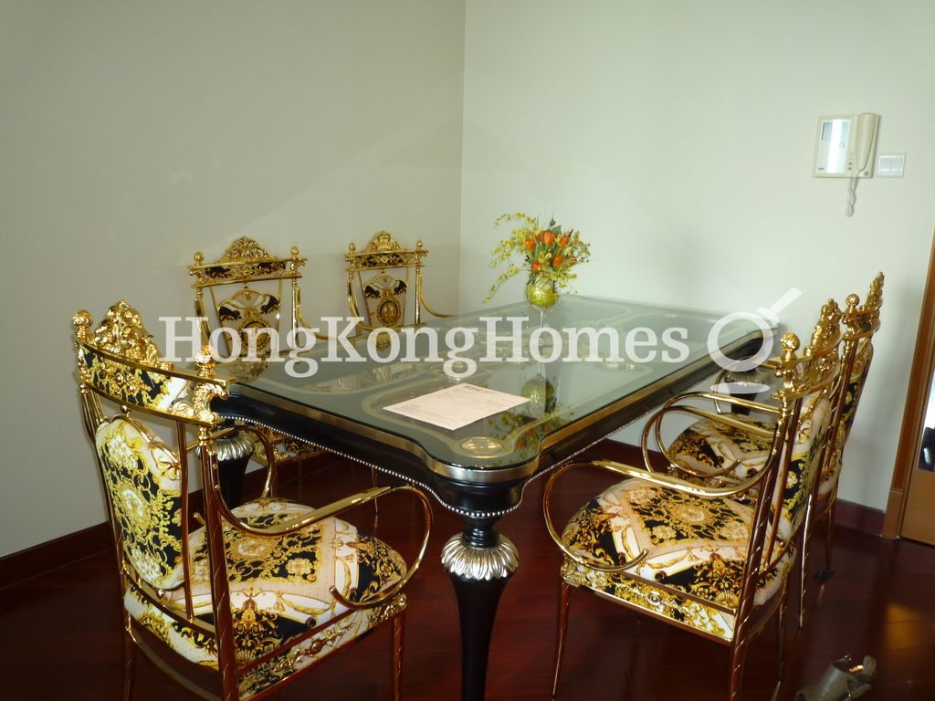 Dining Room — The Arch - Block 2 (Star Tower), Tsim Sha Tsui