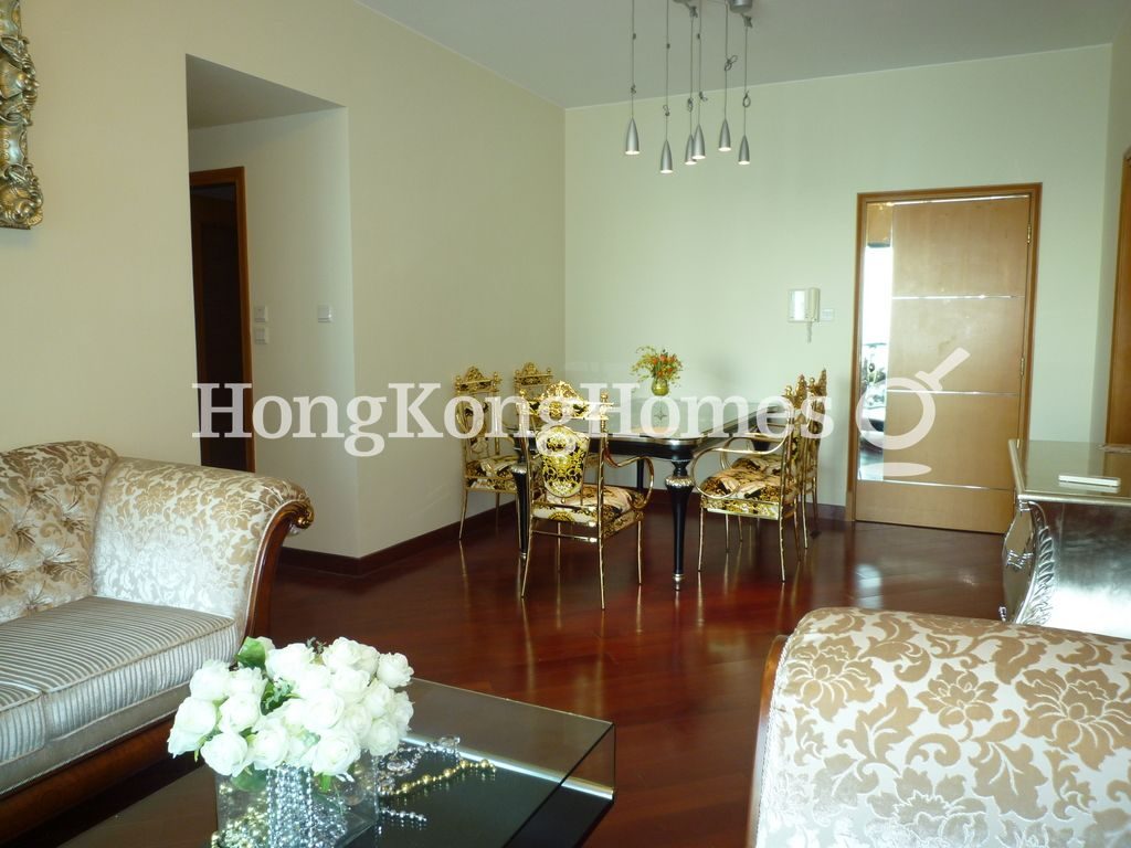 Living and Dining Room — The Arch - Block 2 (Star Tower), Tsim Sha Tsui