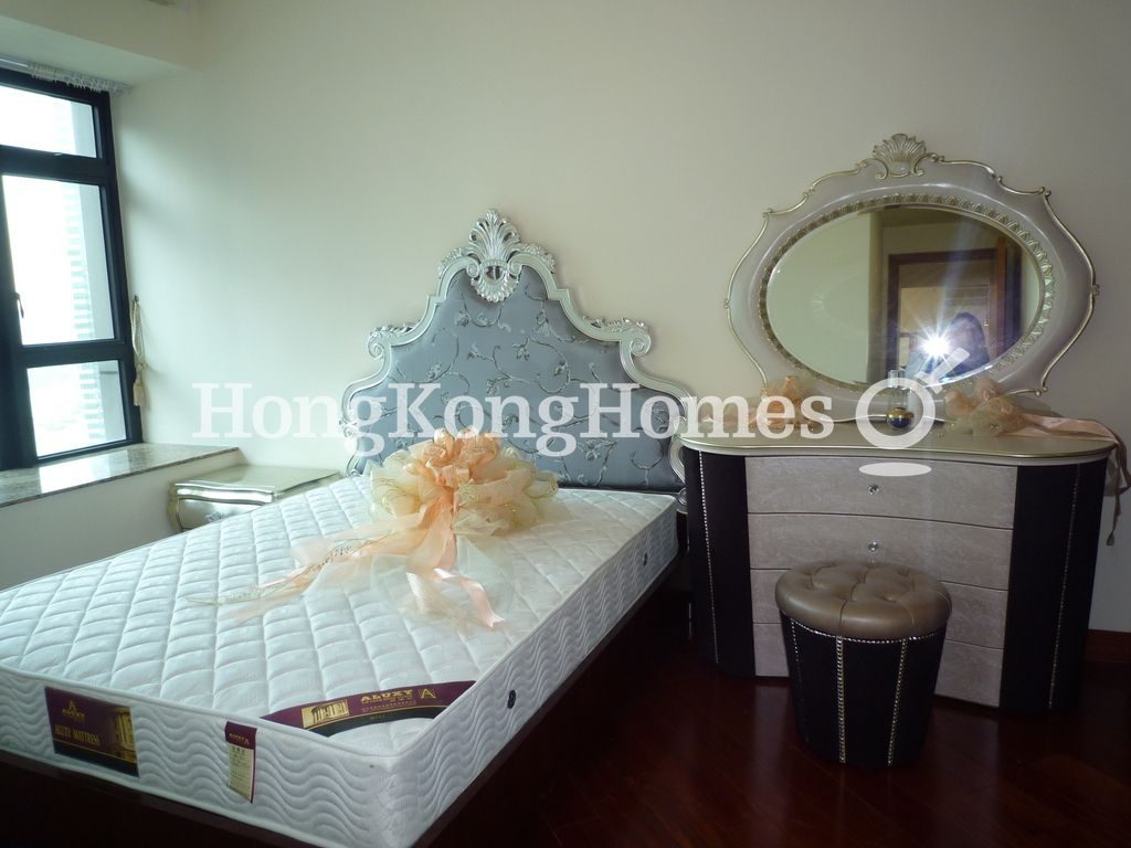 Master Bedroom — The Arch - Block 2 (Star Tower), Tsim Sha Tsui