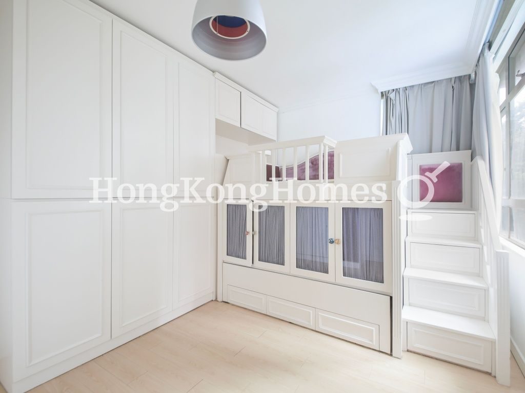 Third Bedroom — Tregunter Tower 2, Mid-levels Central