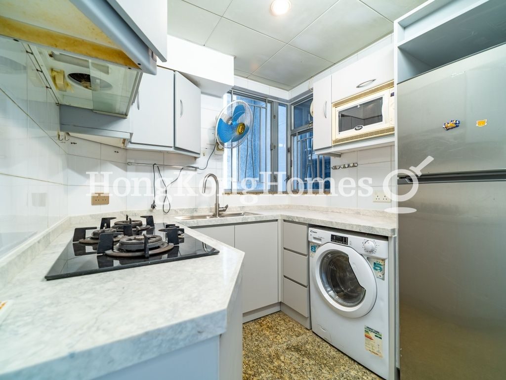 Kitchen — The Waterfront - Block 02, Tsim Sha Tsui