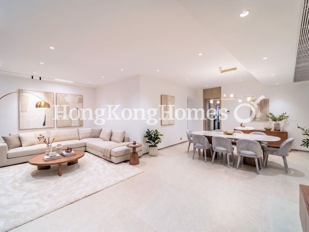 Living and Dining Room — Dynasty Court - Block 03, Mid-levels Central
