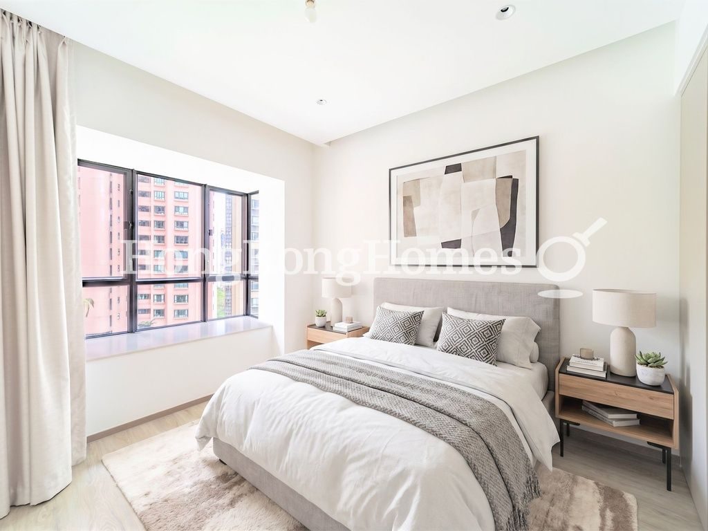 Second Bedroom — Dynasty Court - Block 03, Mid-levels Central