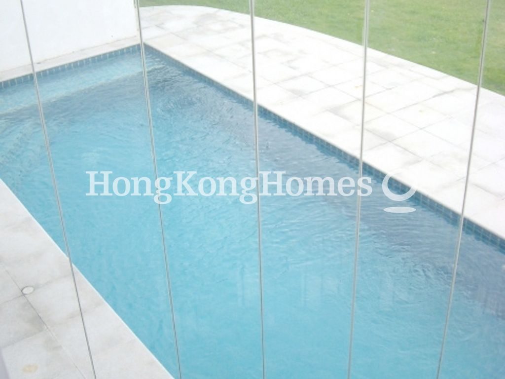 Private Swimming Pool — Floral Villas - House, Sai Kung