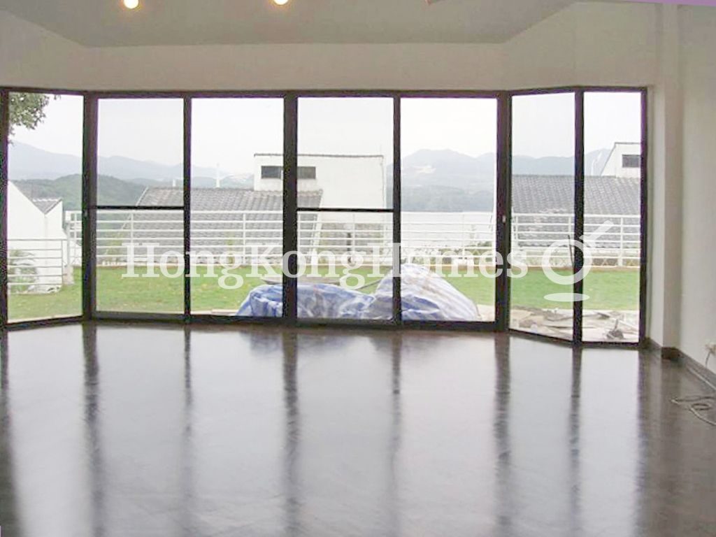Living Room — Floral Villas - House, Sai Kung