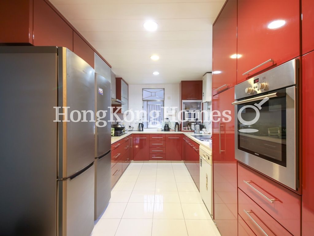 Kitchen — Villa Veneto, Mid-levels West
