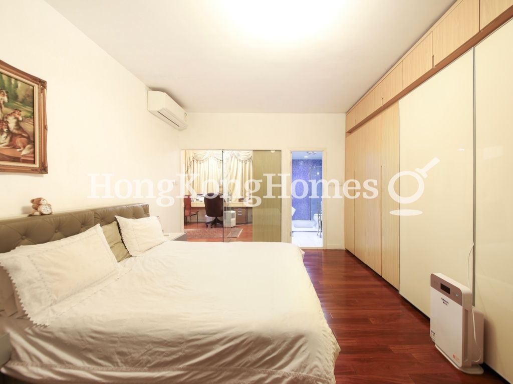 Master Bedroom — Villa Veneto, Mid-levels West