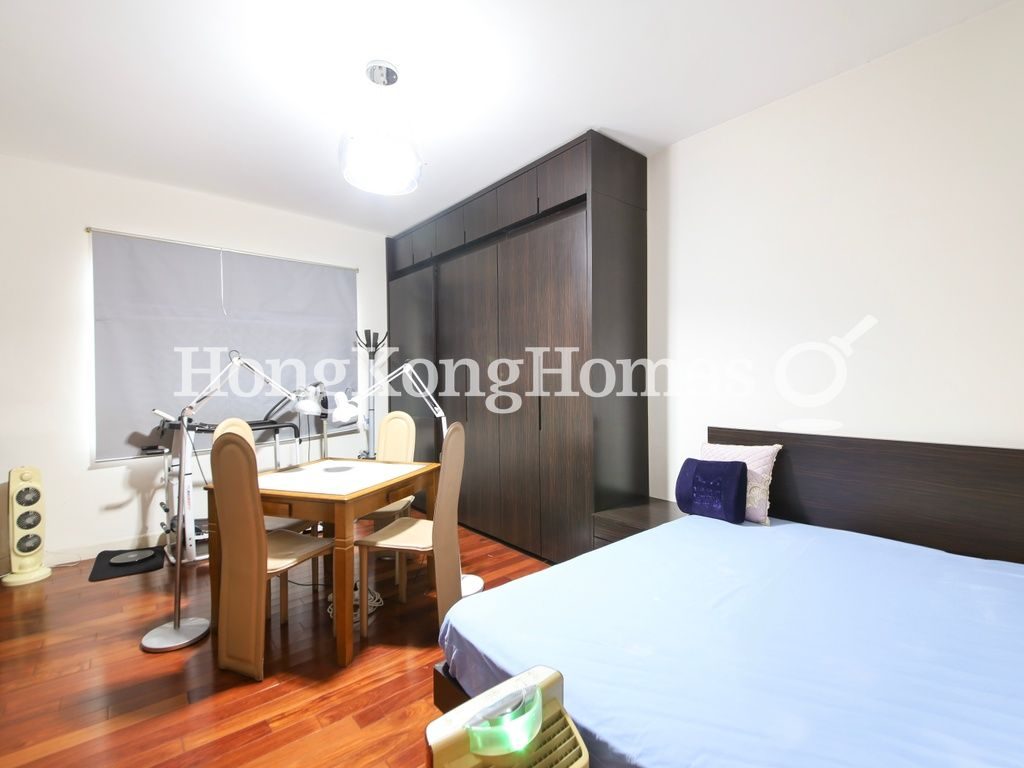 Second Bedroom — Villa Veneto, Mid-levels West