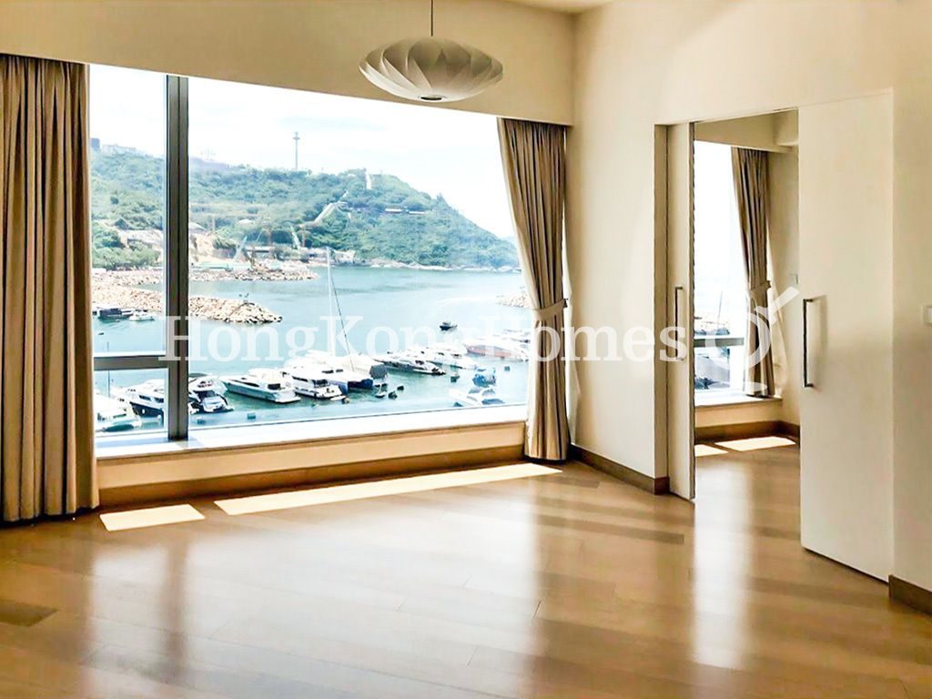 Living and Dining Room — Larvotto - Block 1, Ap Lei Chau