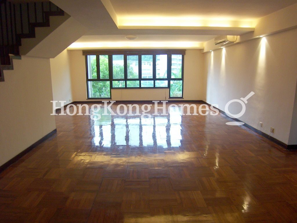 Living Room — Joy Garden - Block 02, Shouson Hill