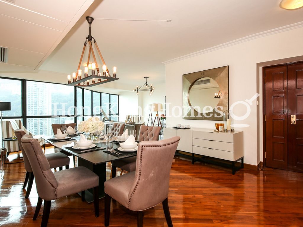 Living and Dining Room — Dynasty Court - Block 03, Mid-levels Central