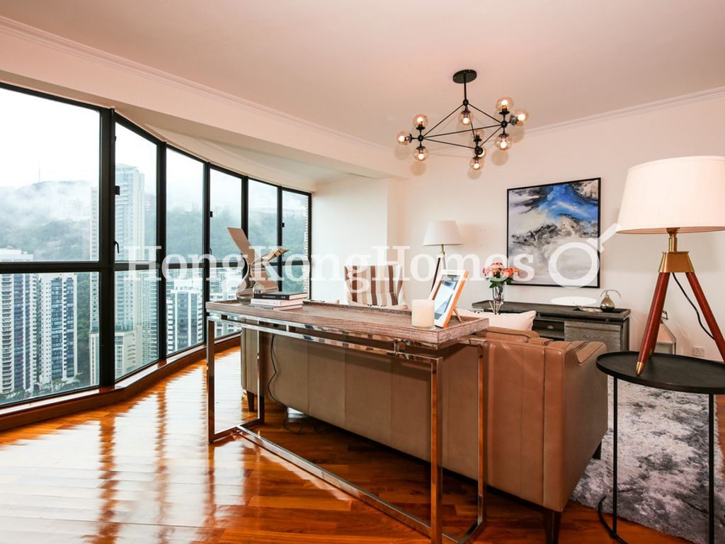 Living and Dining Room — Dynasty Court - Block 03, Mid-levels Central