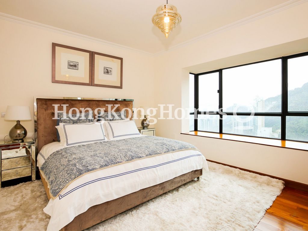 Master Bedroom — Dynasty Court - Block 03, Mid-levels Central