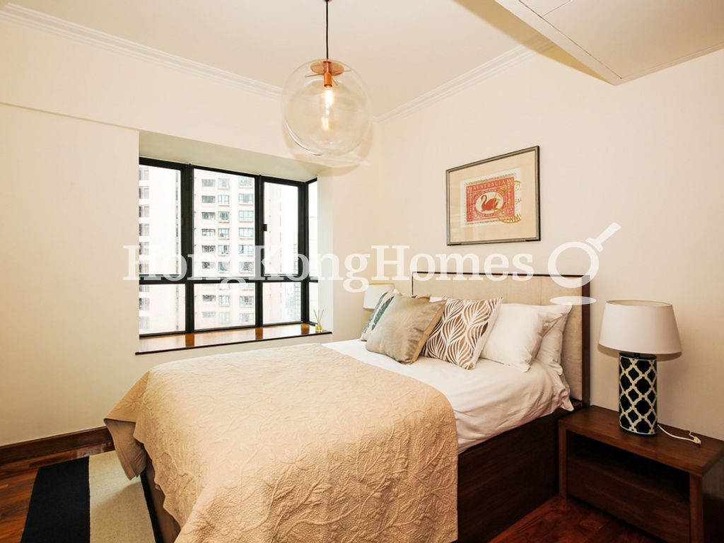 Second Bedroom — Dynasty Court - Block 03, Mid-levels Central