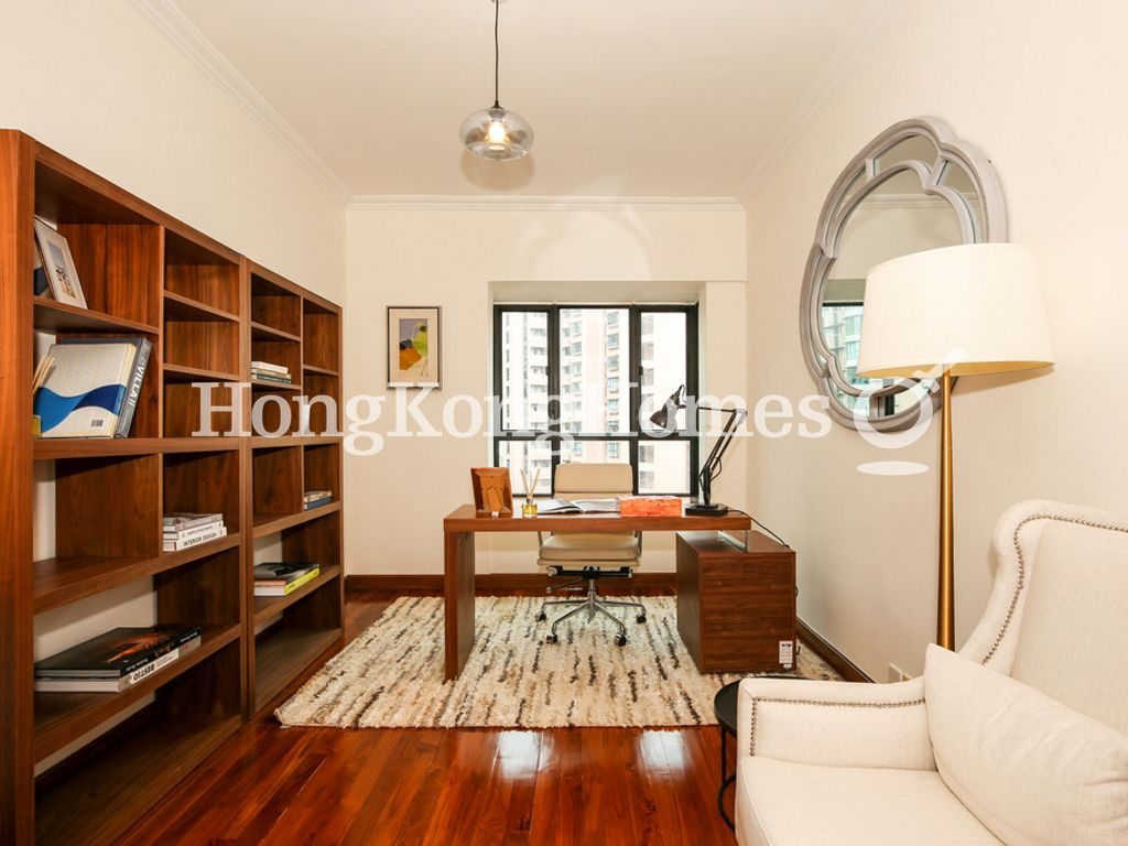 Third Bedroom — Dynasty Court - Block 03, Mid-levels Central