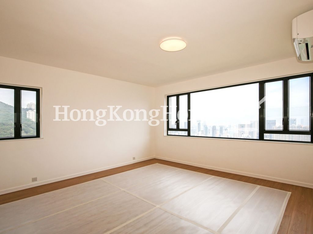 Master Bedroom — Evergreen Villa - Block D, Mid-levels East