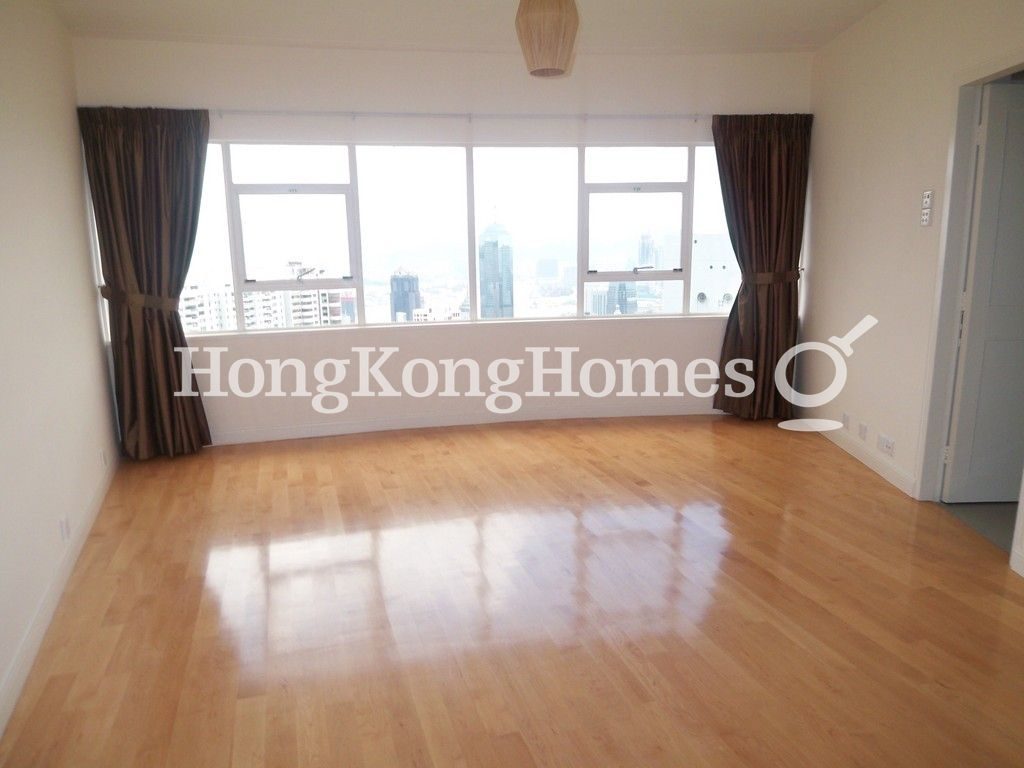 Master Bedroom — Century Tower I, Mid-levels Central
