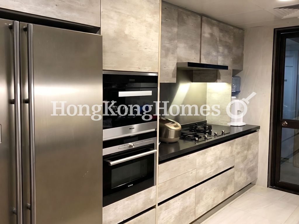 Kitchen — Hong Kong Parkview - Tower 15, Repulse Bay